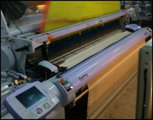 Terry weaving looms - Al Haseeb Textiles