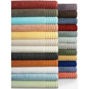 HOTEL SPA 10 Serviettes de bain luxe Zéro twist - Al Haseeb Textiles