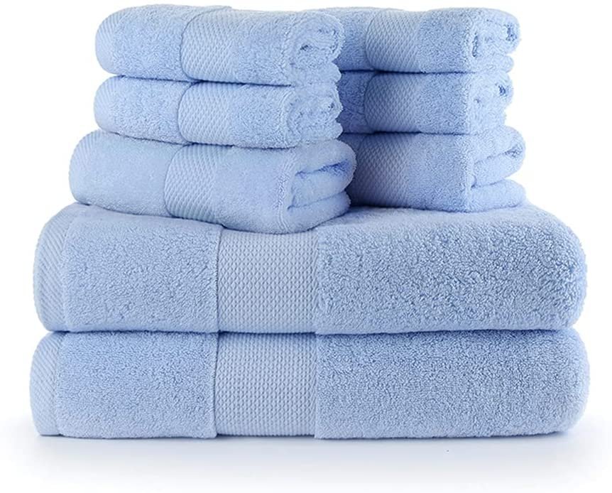 Bath Towels Set - Al Haseeb Textiles