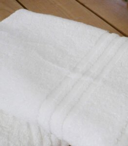 Le drap de bain - 450 g/m² 70 x 140 cm - Al Haseeb Textiles