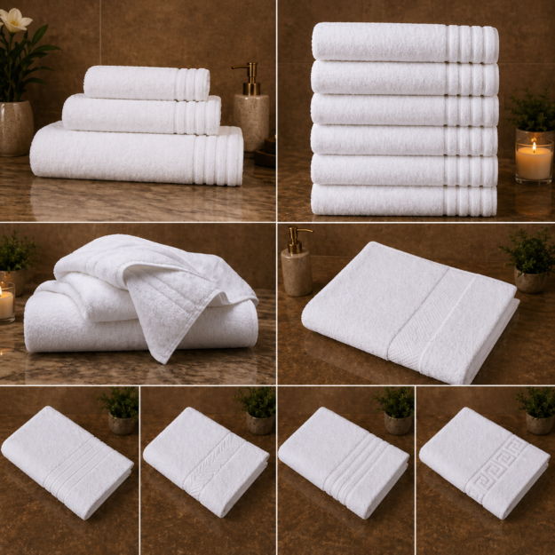 Institutional Towels