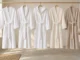 Illustrative collection of terry kimono, shawl-collar, hooded, waffle piqué and velour bathrobes